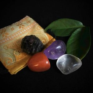 Pain Relieving Tumbles - Crystal Visions Store