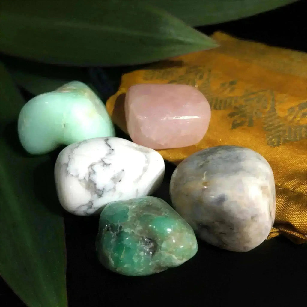 Patience Tumbles - Crystal Visions Store