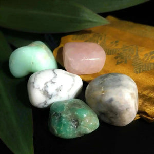 Patience Tumbles - Crystal Visions Store