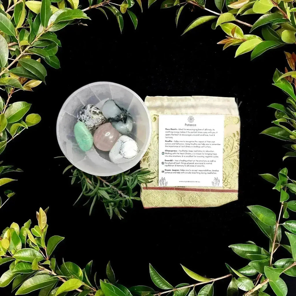 Patience Tumbles - Crystal Visions Store