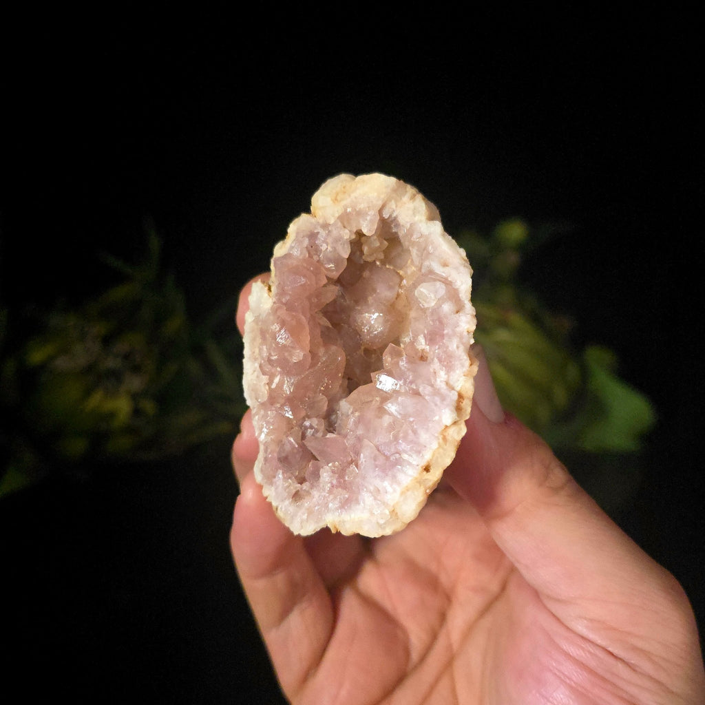 Pink Amethyst Cluster - Crystal Visions Store