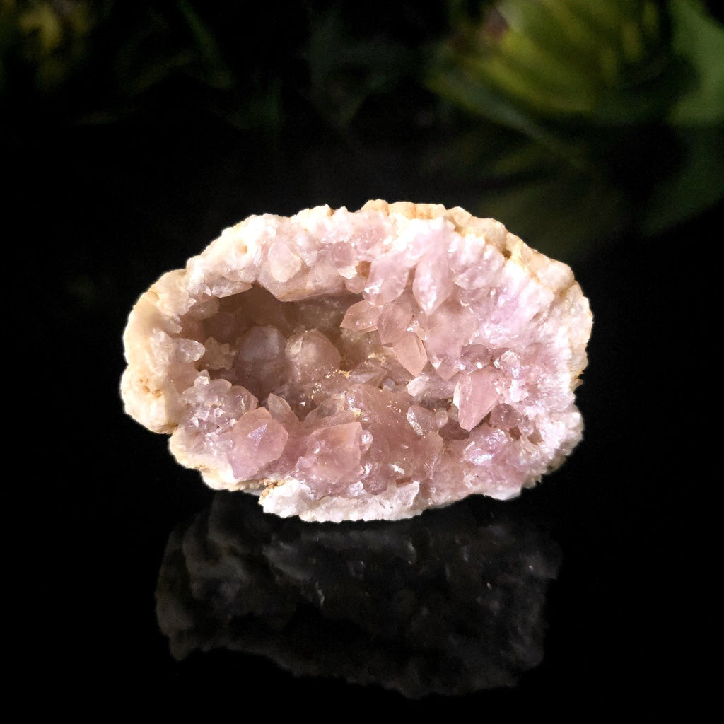 Pink Amethyst Cluster - Crystal Visions Store
