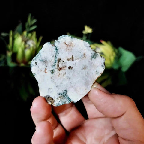 Pink Amethyst Slab - Crystal Visions Store