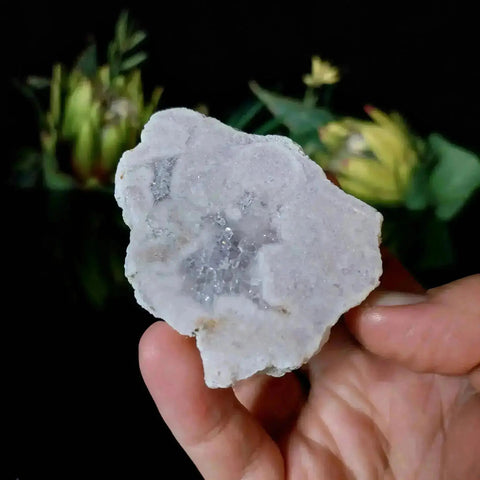 Pink Amethyst Slab - Crystal Visions Store