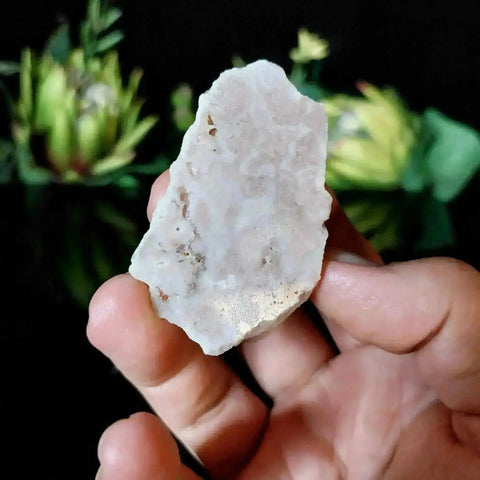 Pink Amethyst Slab - Crystal Visions Store