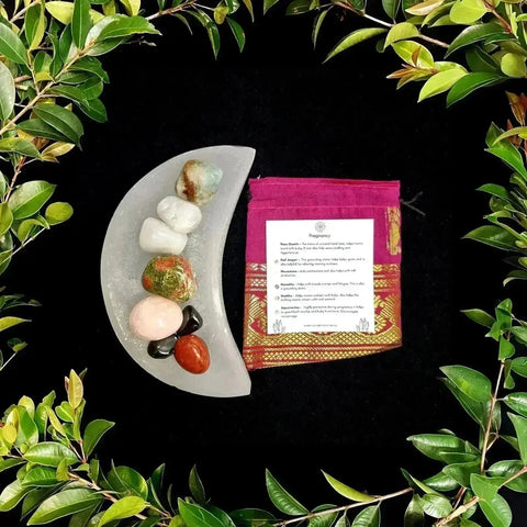 Pregnancy Tumbles - Crystal Visions Store