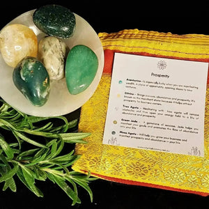 Prosperity Tumbles - Crystal Visions Store