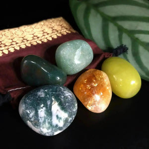 Prosperity Tumbles - Crystal Visions Store