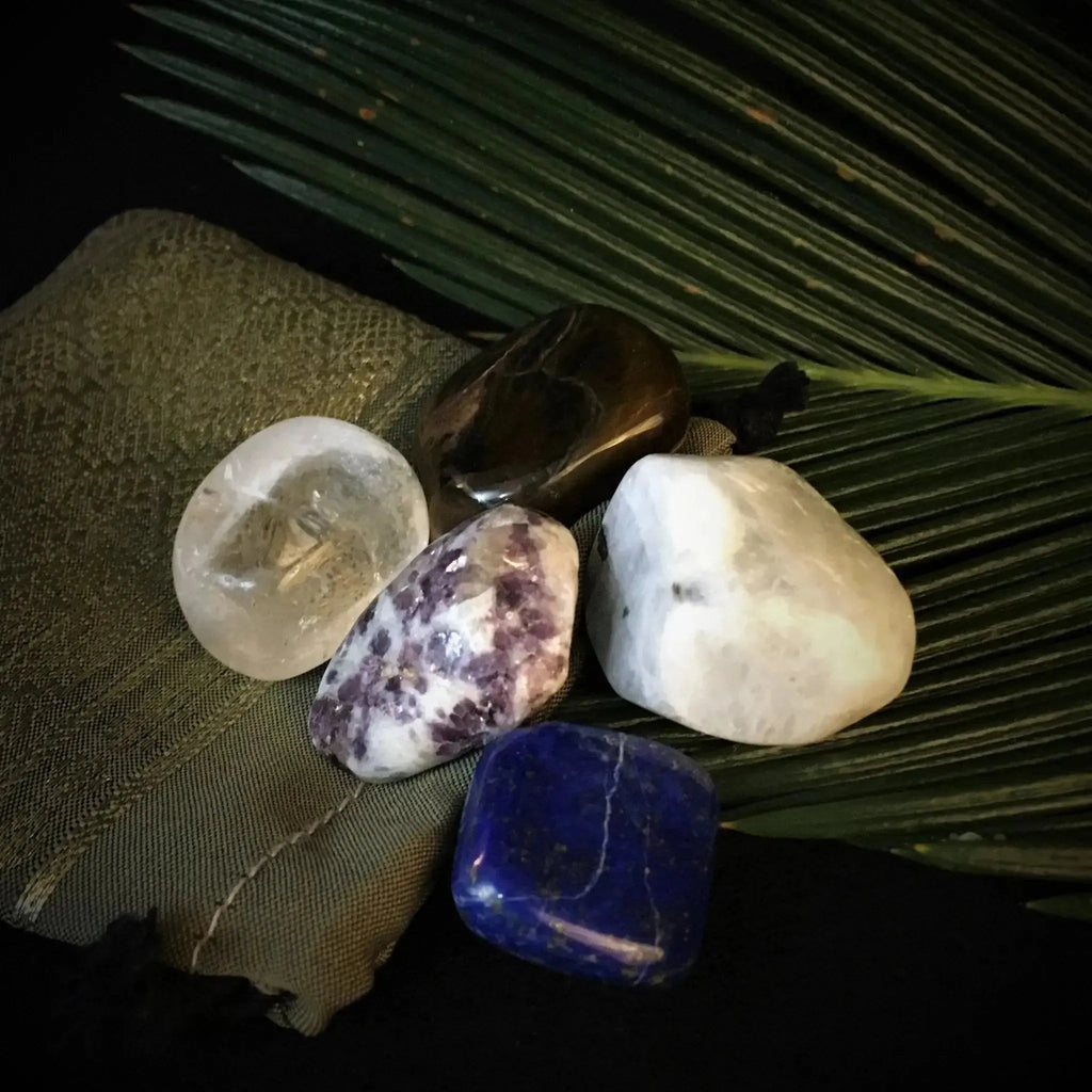 Psychic Tumbles - Crystal Visions Store