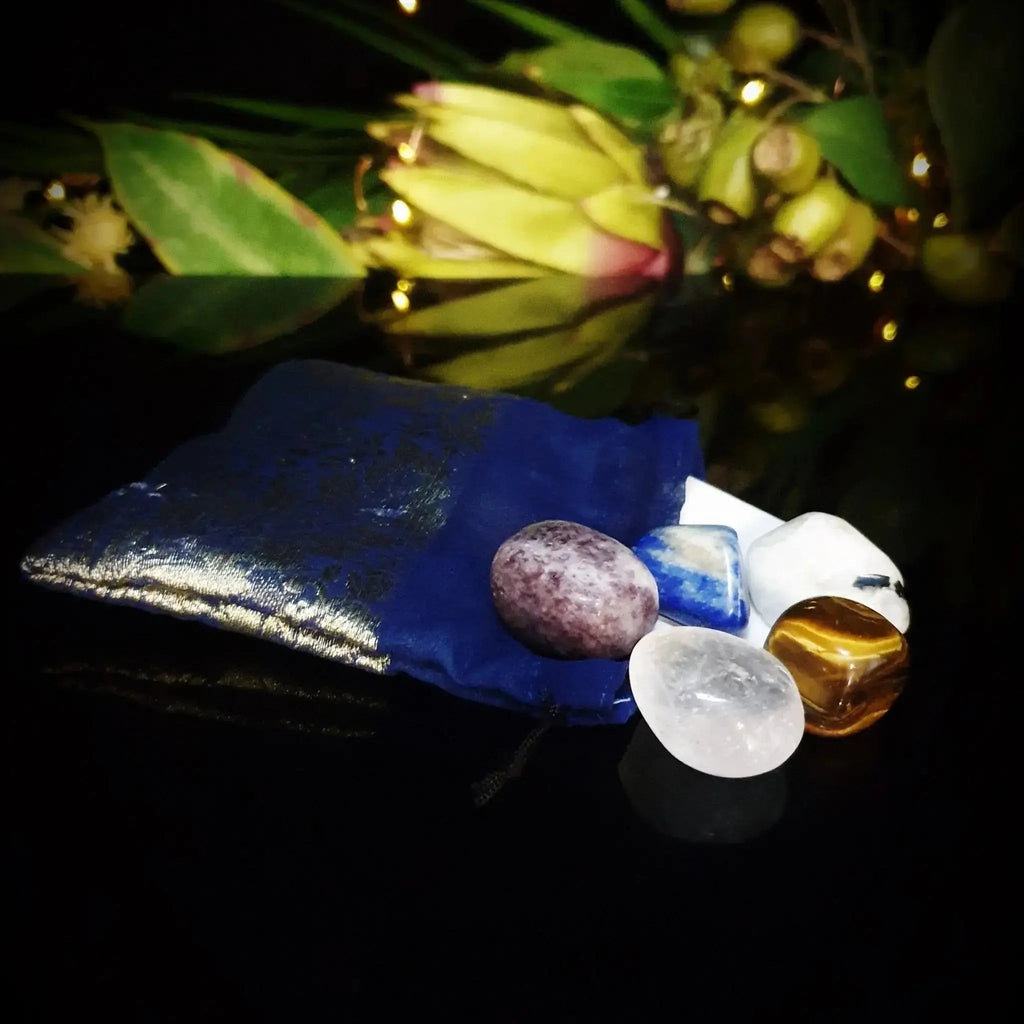 Psychic Tumbles - Crystal Visions Store