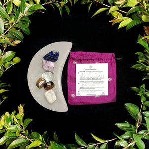 Psychic Tumbles - Crystal Visions Store