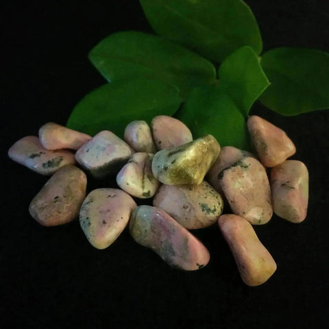 Rhodochrosite Tumble Stones - Crystal Visions Store