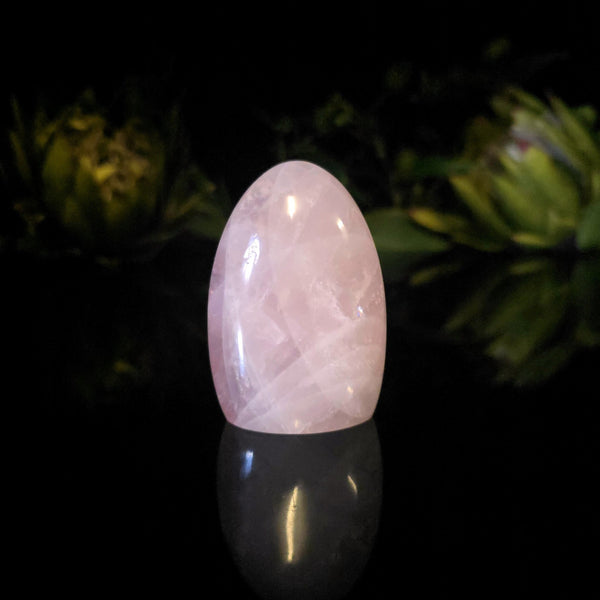 Rose Quartz Dome