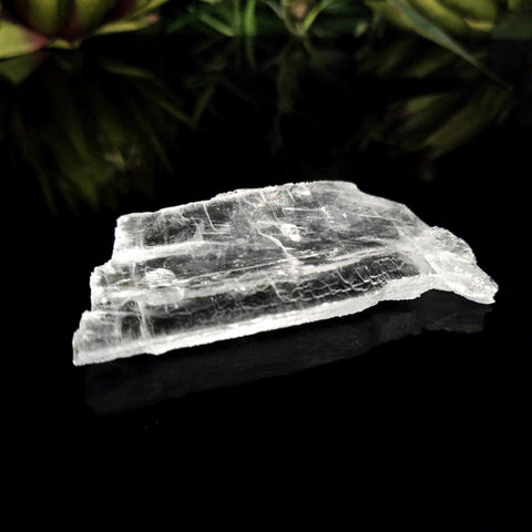 Selenite - Clear Window - Crystal Visions Store