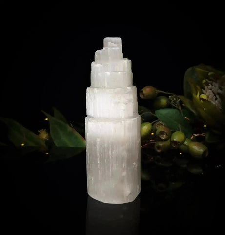 Selenite Tower - Crystal Visions Store