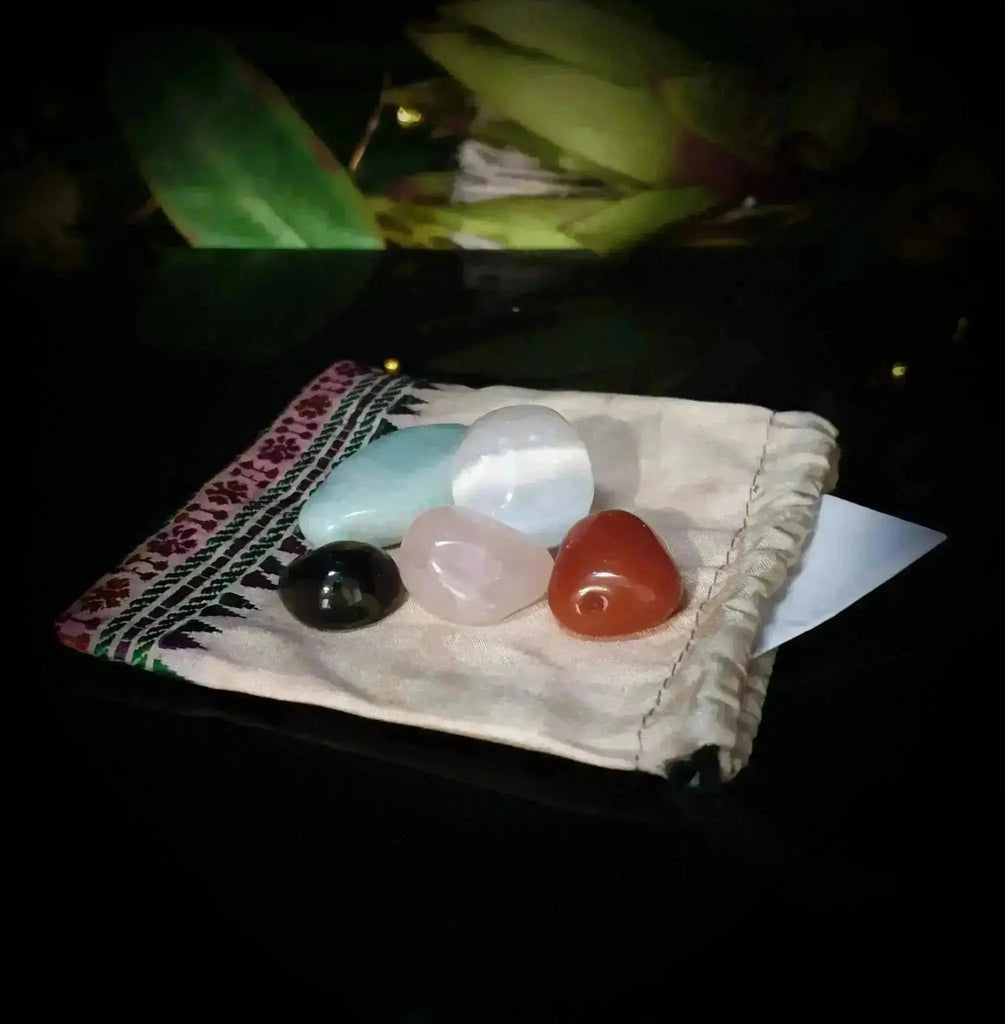 Self Love Tumbles - Crystal Visions Store