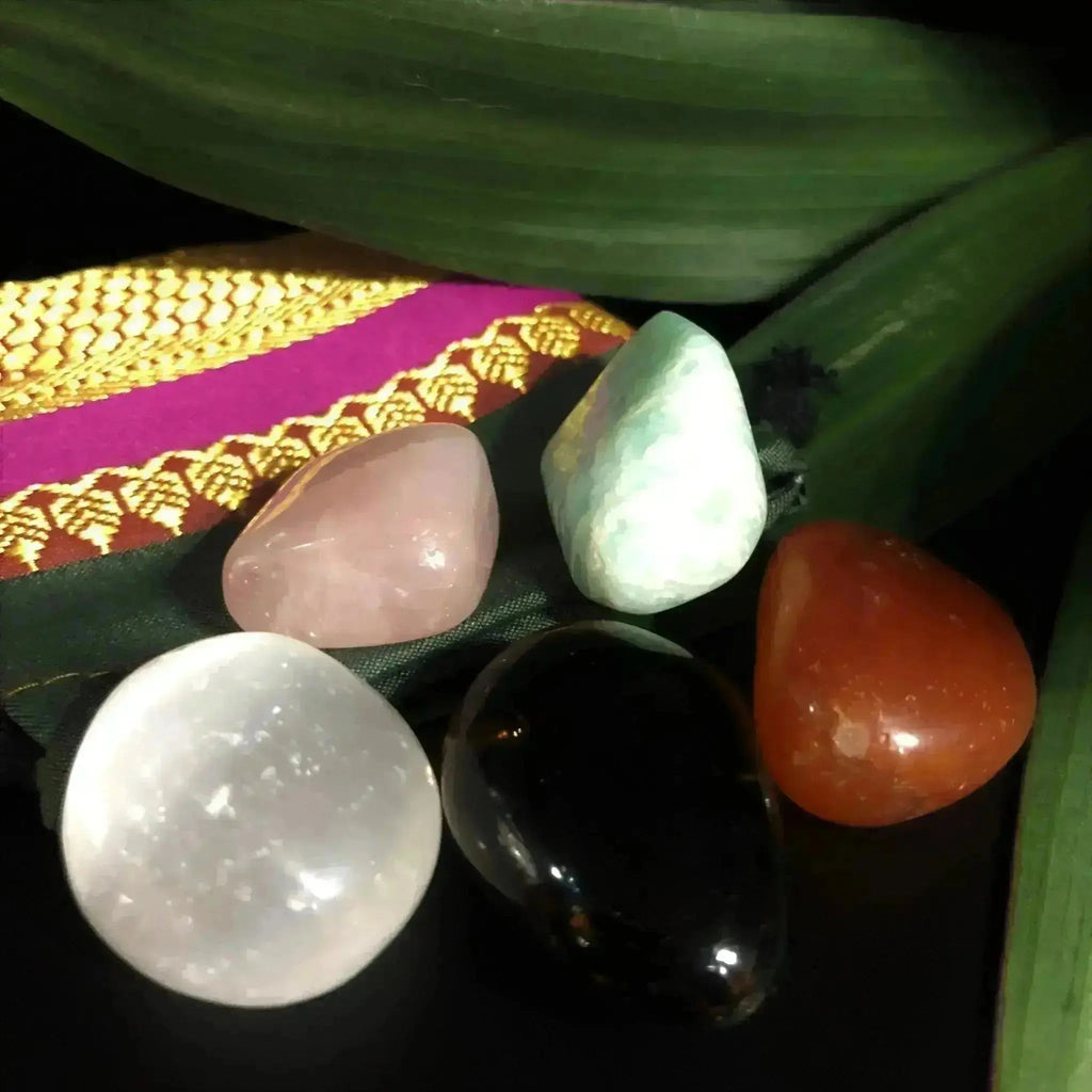 Self Love Tumbles - Crystal Visions Store