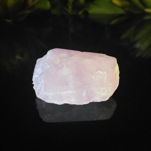 Semi - Polished Rose Quartz - Crystal Visions Store