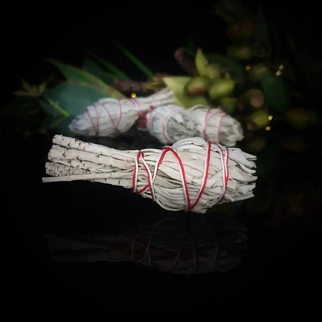 Small White Sage Sticks - Crystal Visions Store