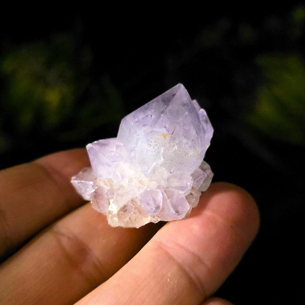 Spirit Quartz Cluster - Crystal Visions Store