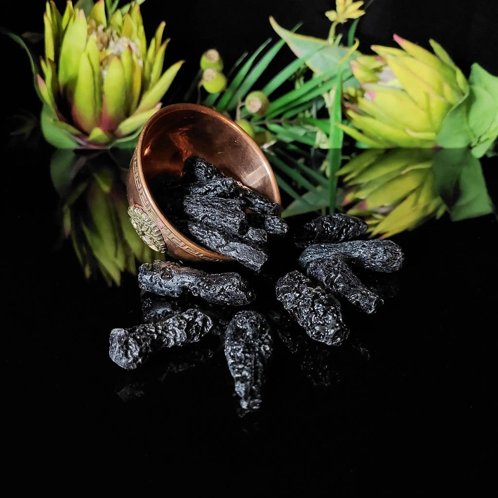 Tektite Specimens - Crystal Visions Store