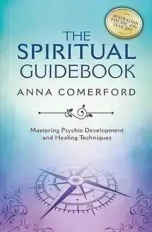 The Spiritual Guidebook - Crystal Visions Store