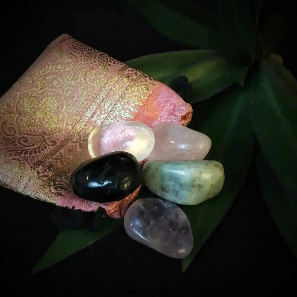 Tranquility Tumbles - Crystal Visions Store