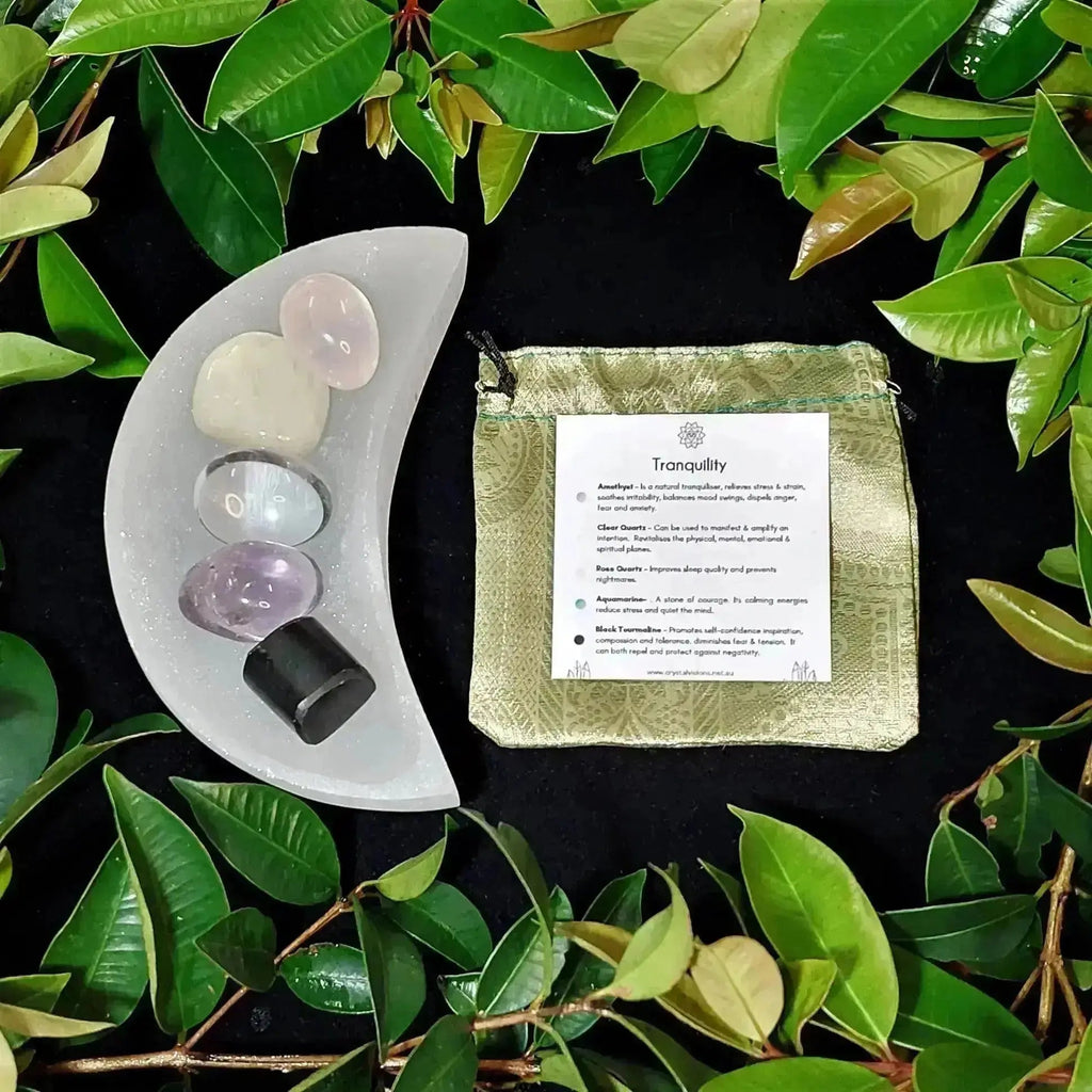 Tranquility Tumbles - Crystal Visions Store