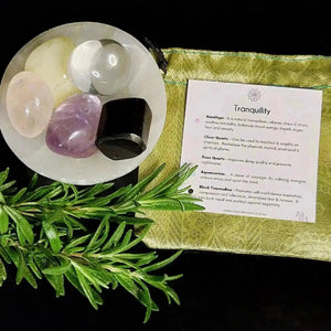 Tranquility Tumbles - Crystal Visions Store