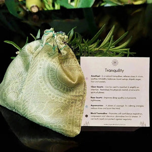 Tranquility Tumbles - Crystal Visions Store