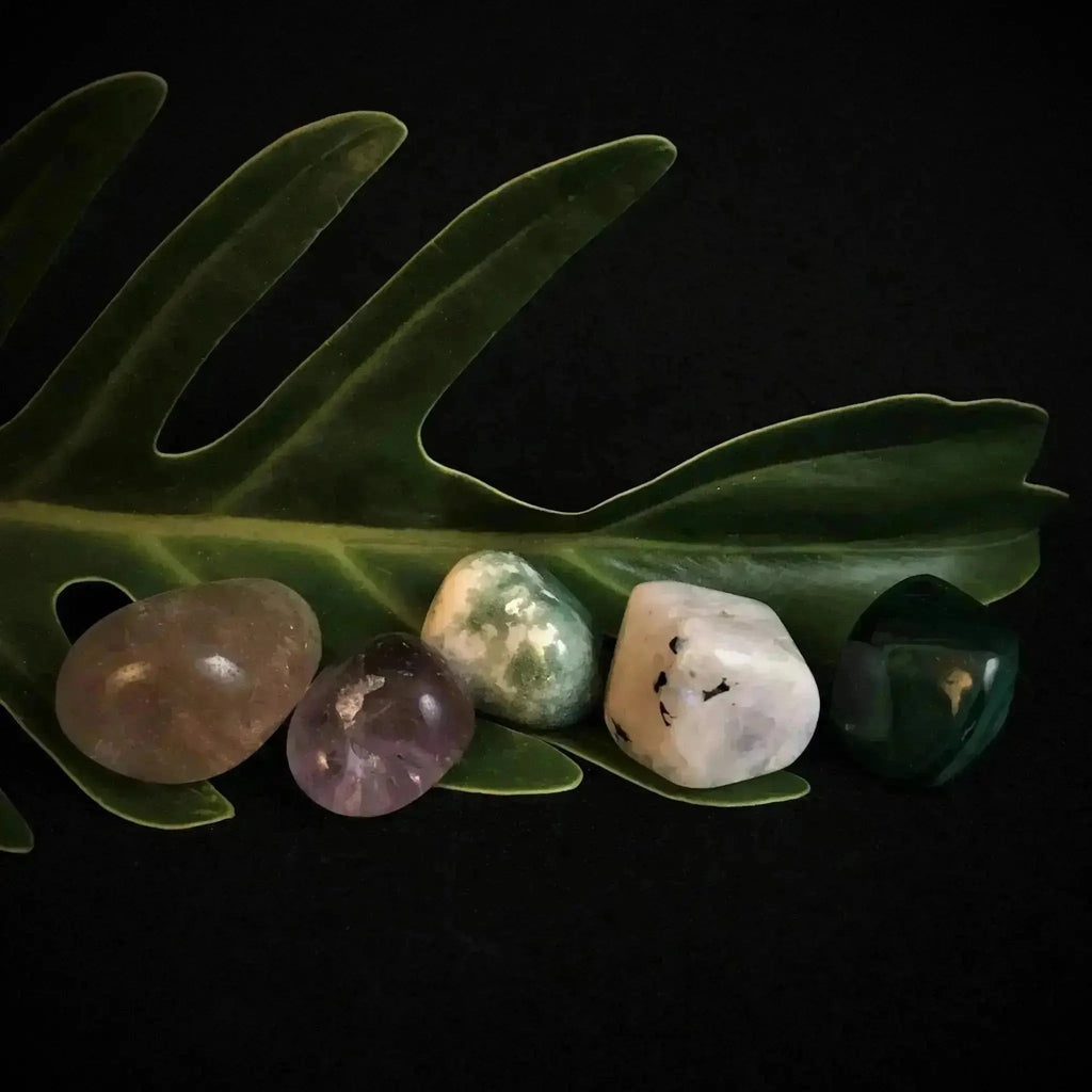 Transitions Tumbles - Crystal Visions Store