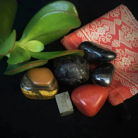 Willpower Tumbles - Crystal Visions Store