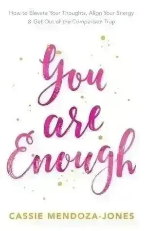 You Are Enough - Crystal Visions Store
